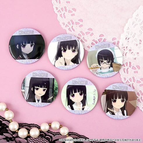 『妖狐×僕SS』推しキャラバッジコレクション/凜々蝶【BOX】